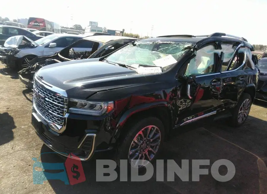 1GKKNPLS7MZ230916 Photo# 2