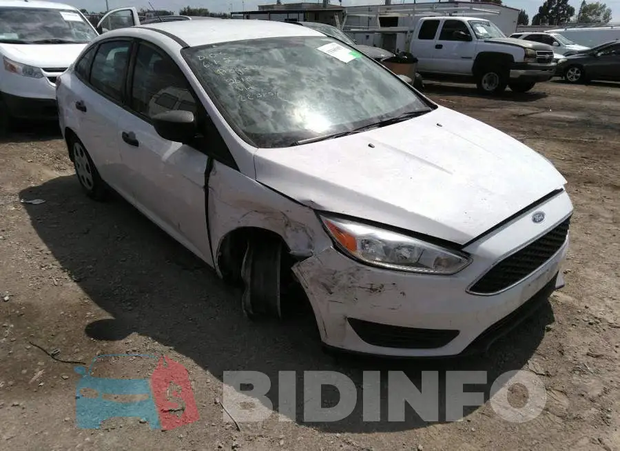 1FADP3E28JL223854 Photo# 1