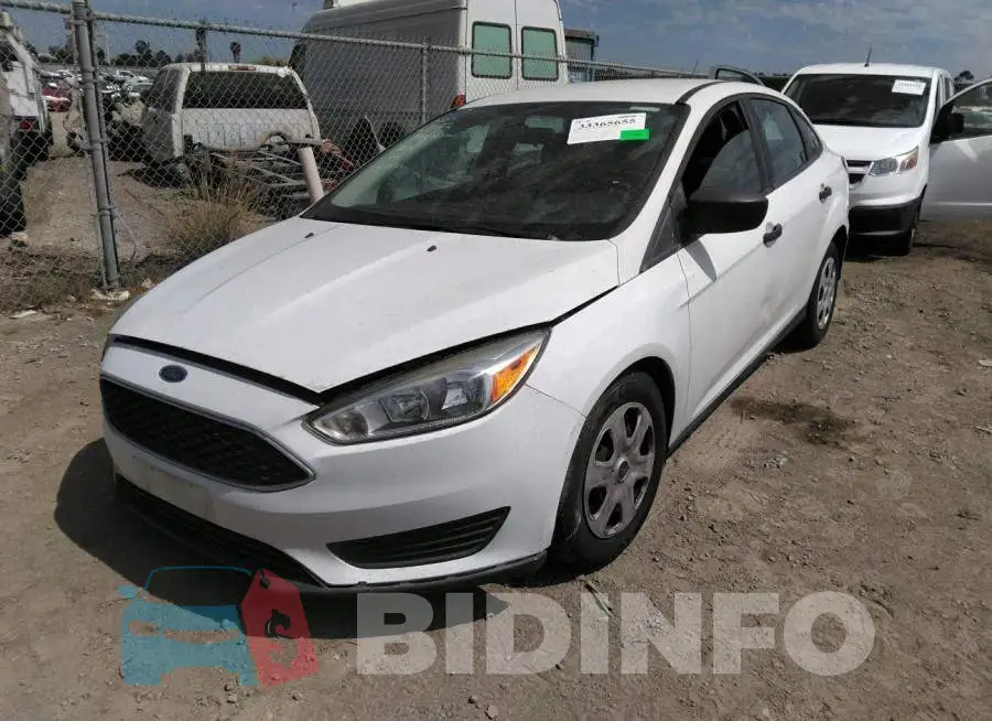 1FADP3E28JL223854 Photo# 2