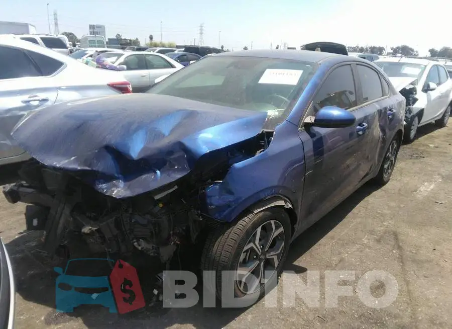 3KPF24AD8LE258940 Photo# 2