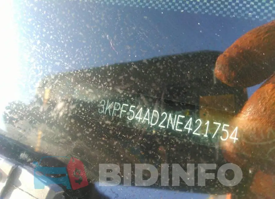 3KPF54AD2NE421754 Photo# 9