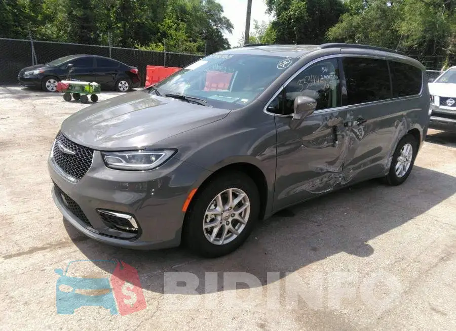 2C4RC1BG2NR141826 Photo# 2