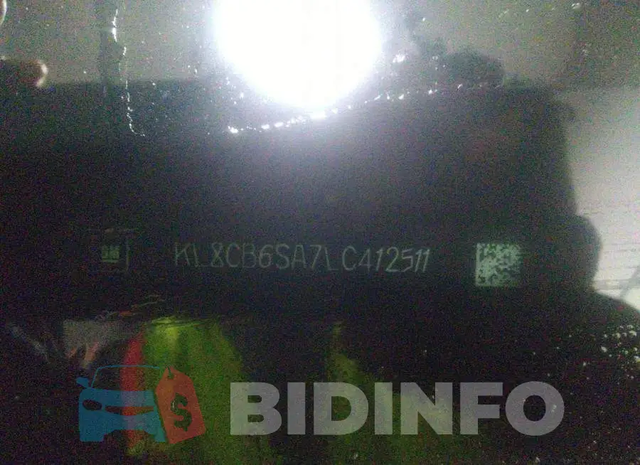 KL8CB6SA7LC412511 Photo# 9