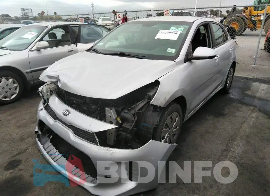 3KPA24AB8JE047498 Photo# 2
