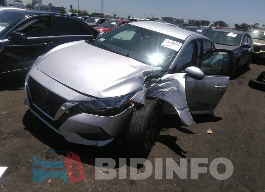 3N1AB8CV1NY232191 Photo# 2