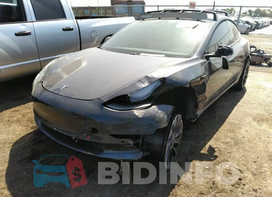 5YJ3E1ECXMF926193 Photo# 2