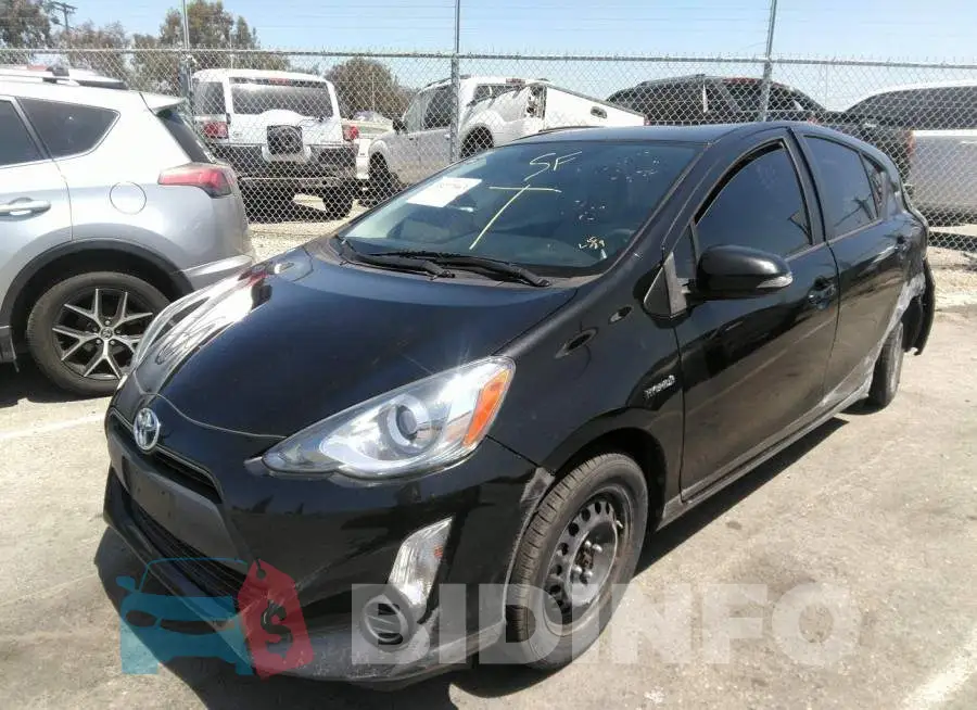JTDKDTB39F1581751 Photo# 2