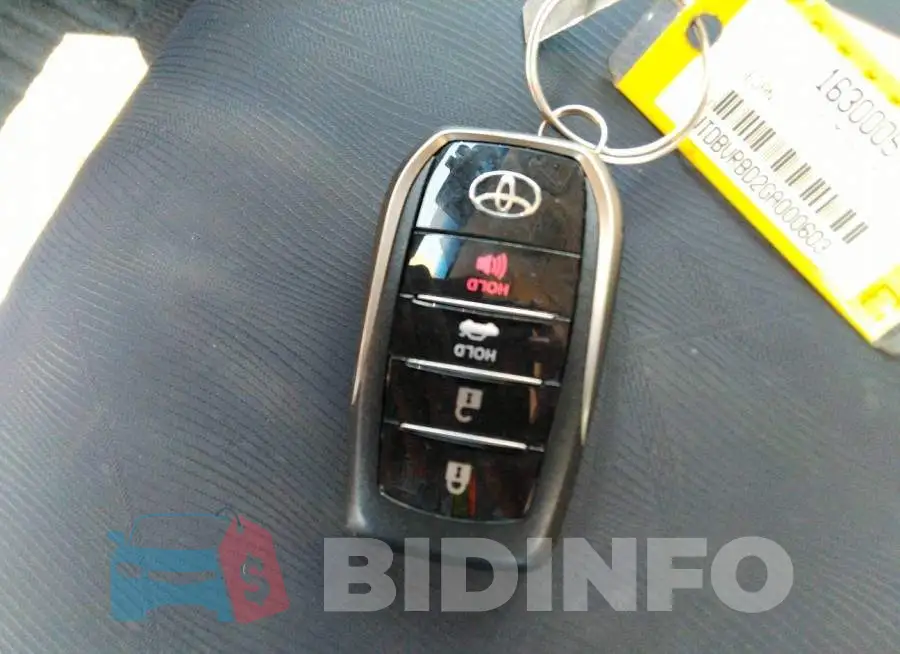 JTDBVRBD2GA000603 Photo# 11