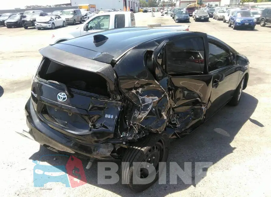 JTDKDTB39F1581751 Photo# 4