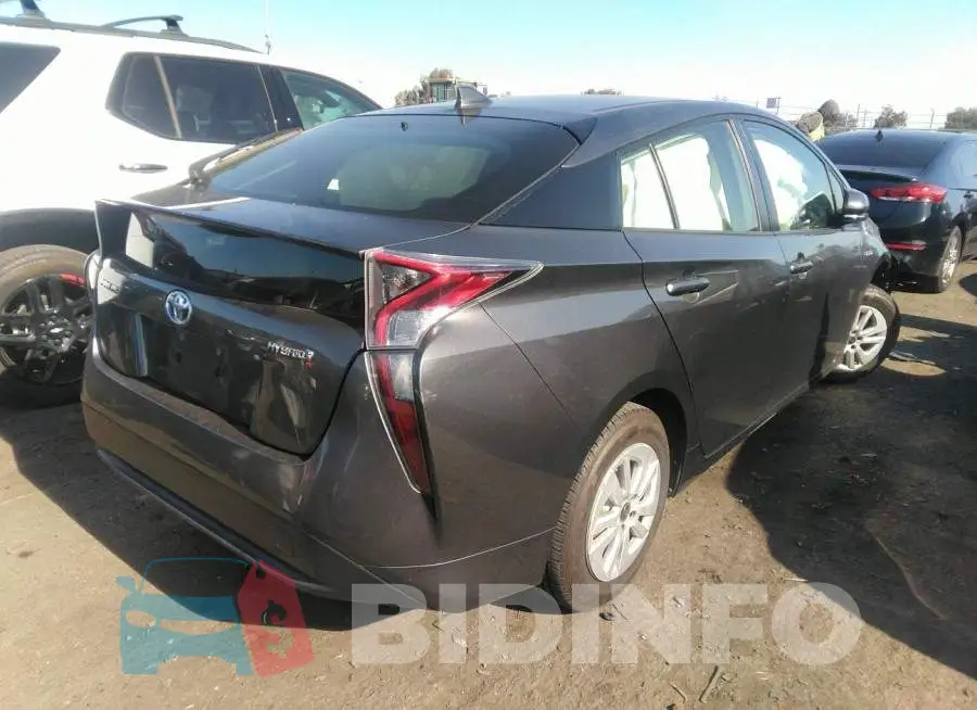JTDKBRFU3G3021063 Photo# 4