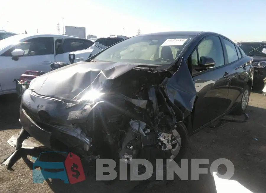 JTDKBRFU3G3021063 Photo# 2