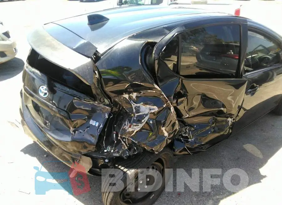 JTDKDTB39F1581751 Photo# 6