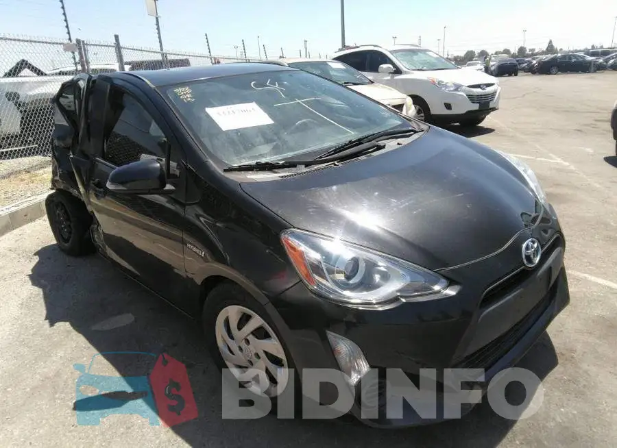 JTDKDTB39F1581751 Photo# 1