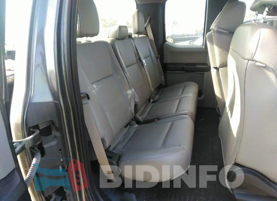 1FTEX1C89GKE03501 Photo# 8
