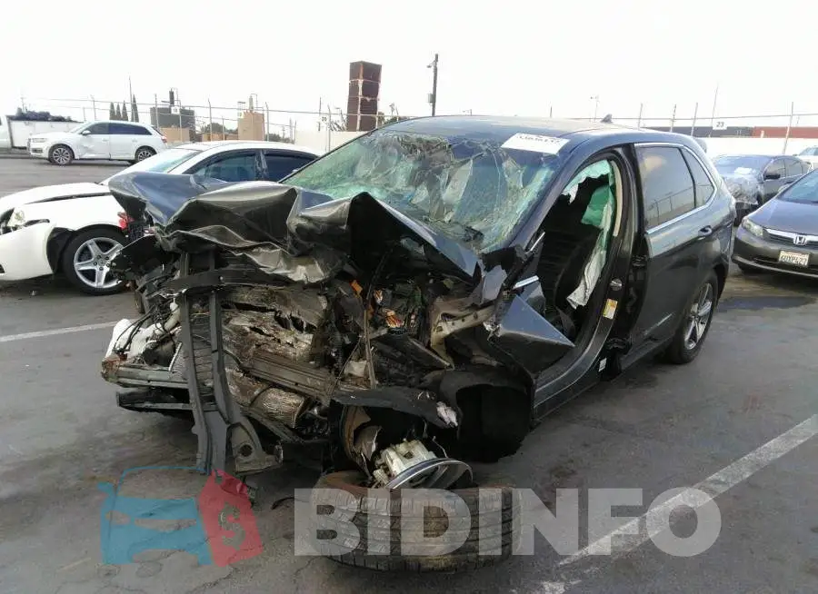 2FMPK3J95KBB88471 Photo# 6