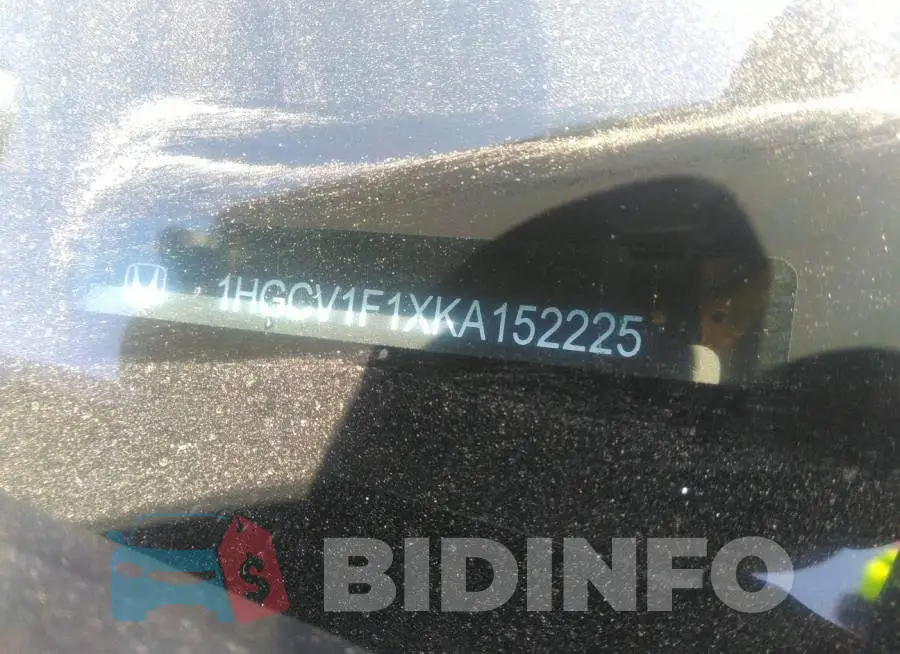 1HGCV1F1XKA152225 Photo# 9
