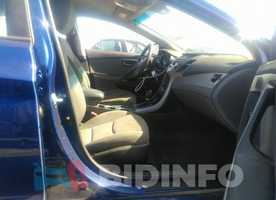 5NPDH4AE8GH768401 Photo# 5
