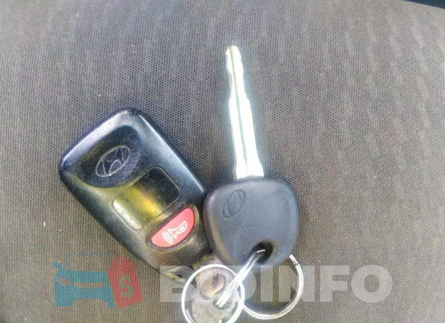 5NPDH4AE8GH768401 Photo# 11