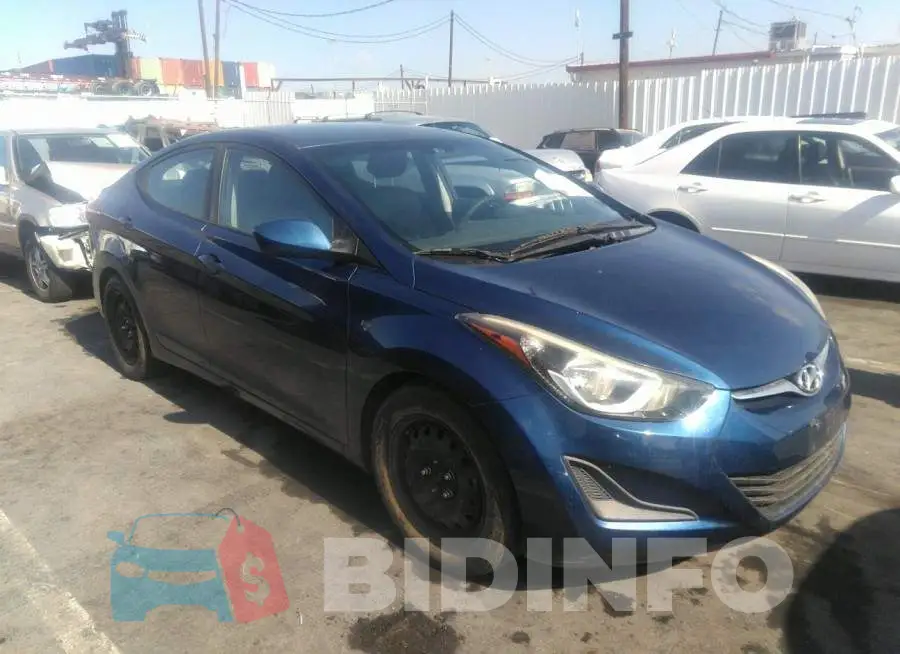 5NPDH4AE8GH768401 Photo# 1