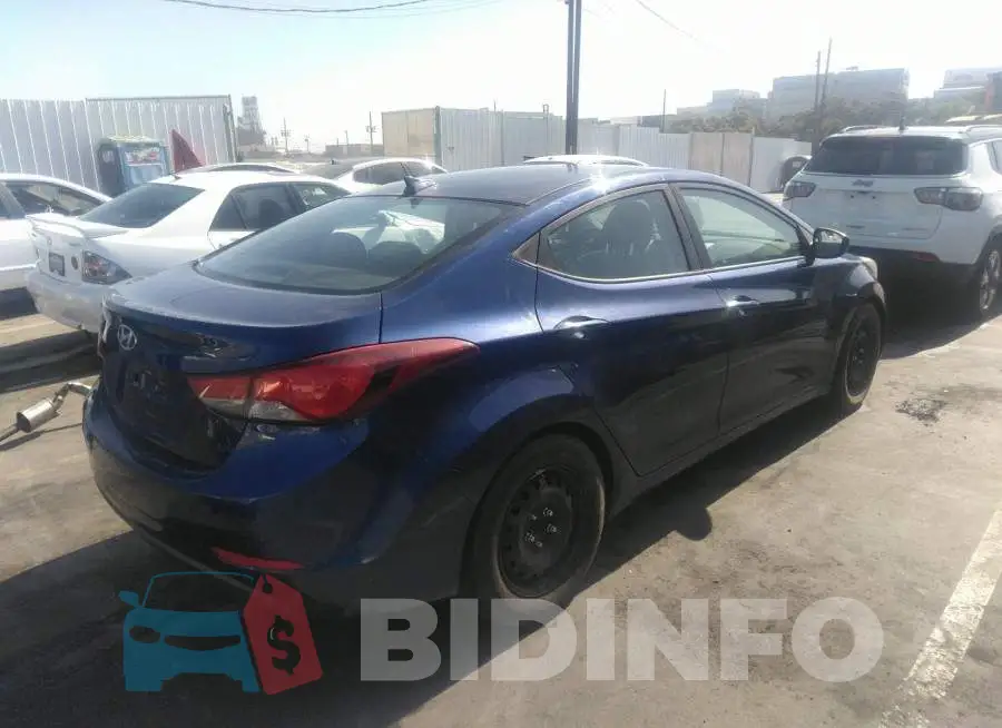 5NPDH4AE8GH768401 Photo# 4