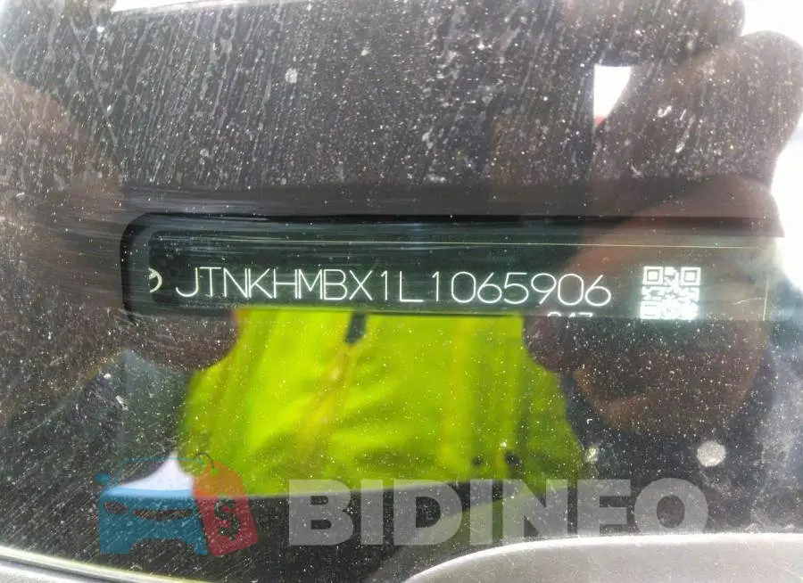 JTNKHMBX1L1065906 Photo# 9