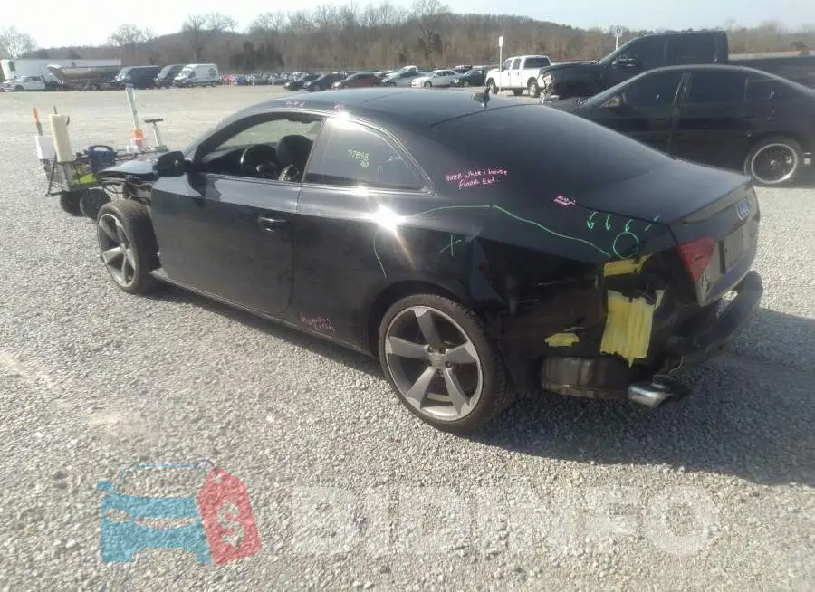 WAUMFAFR6FA010012 Photo# 3