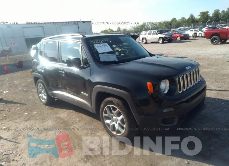 ZACCJABT5FPB98875 Photo# 1