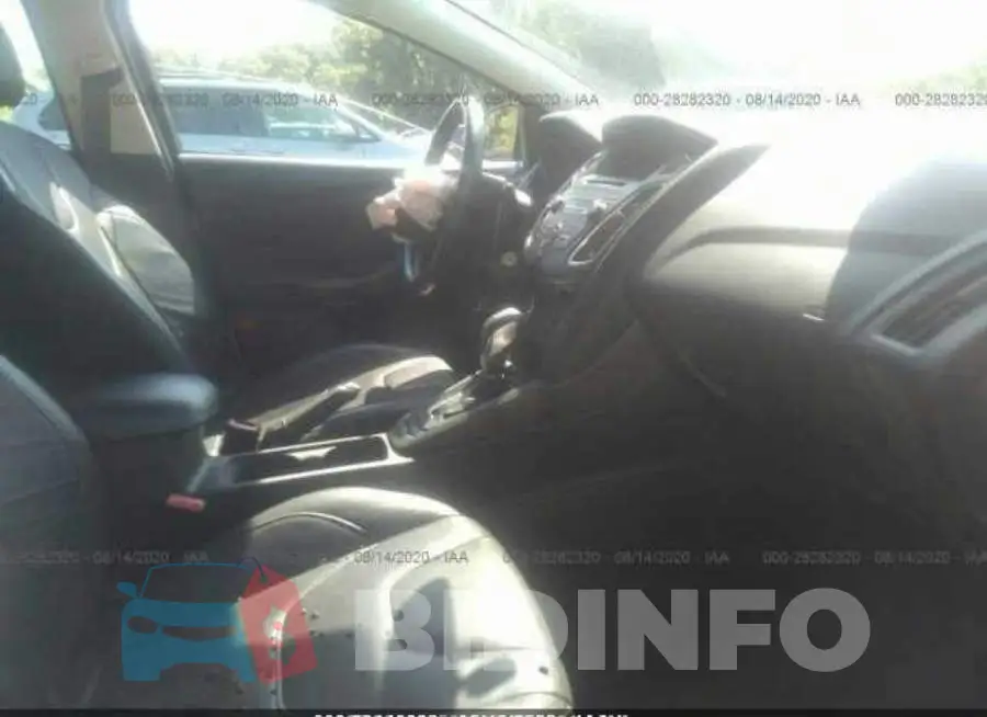 1FADP3F22GL245453 Photo# 5