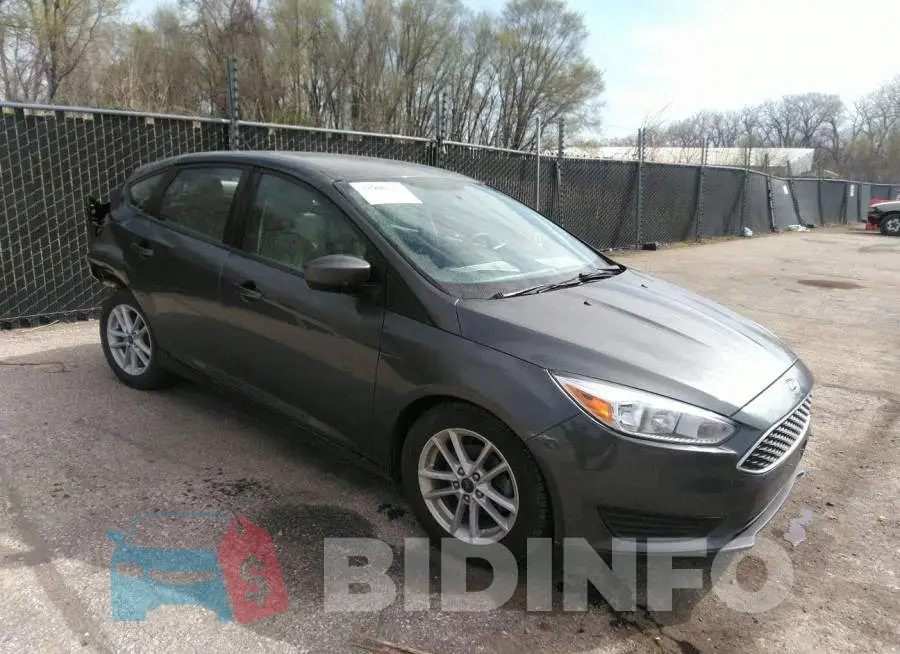 1FADP3K25JL225422 Photo# 1
