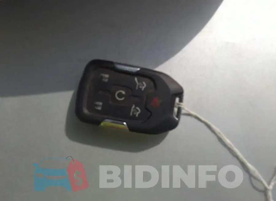 1GNSCKKC9FR181307 Photo# 11