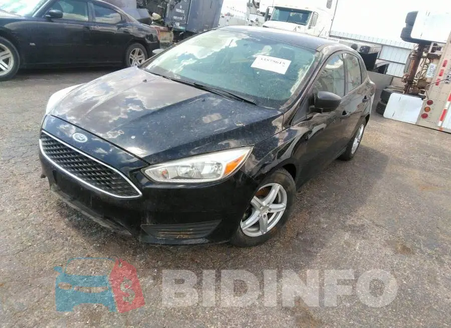 1FADP3E25GL297306 Photo# 2
