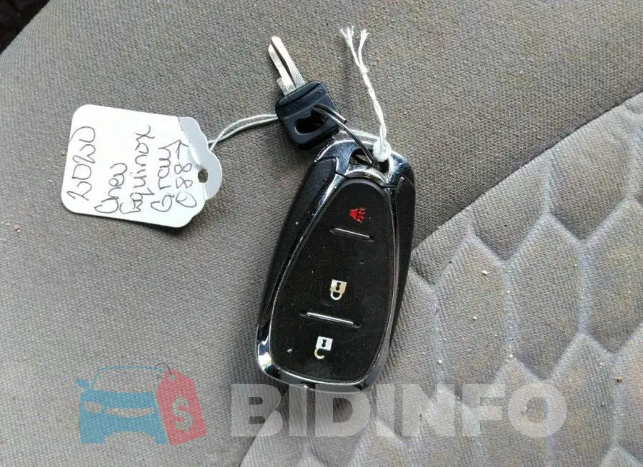 3GNAXHEV0LS510887 Photo# 11