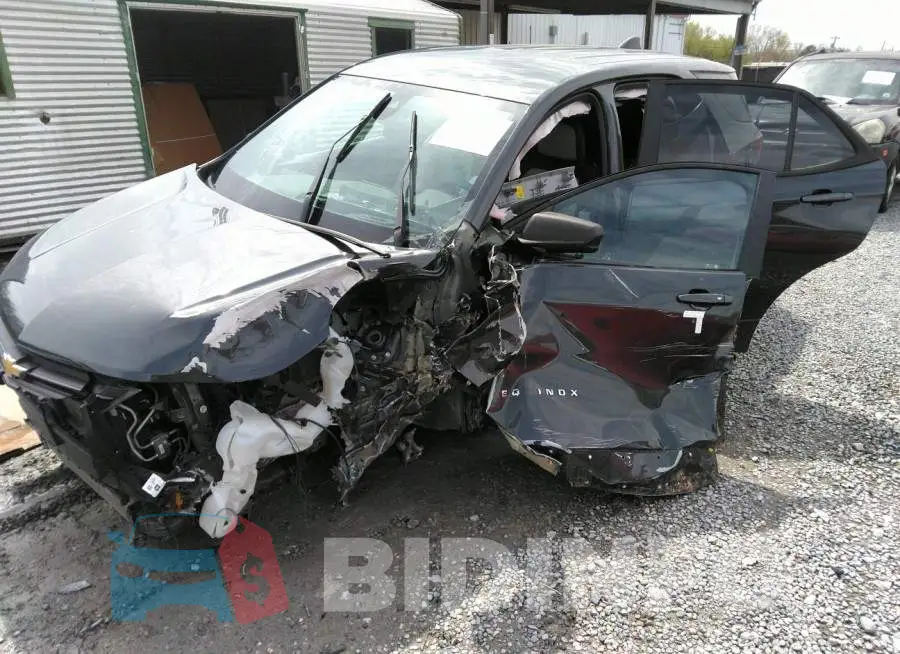 3GNAXHEV0LS510887 Photo# 2