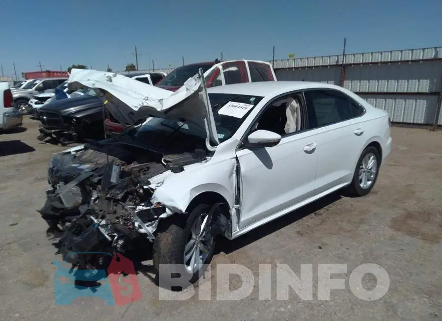 1VWSA7A37LC015697 Photo# 2