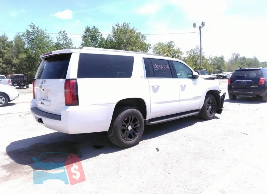 1GNSKHKC4KR277278 Photo# 4