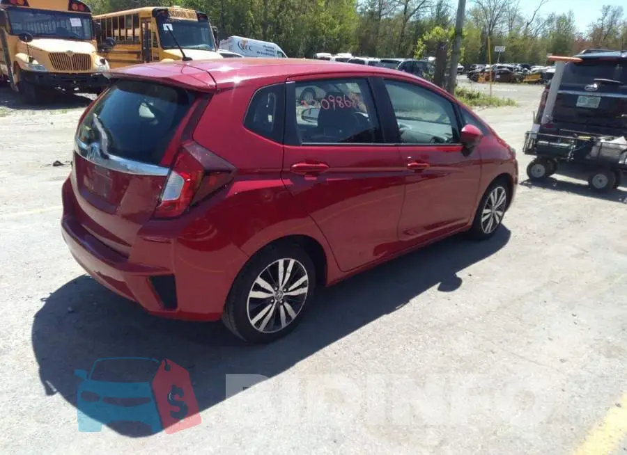 3HGGK5H86FM734309 Photo# 4
