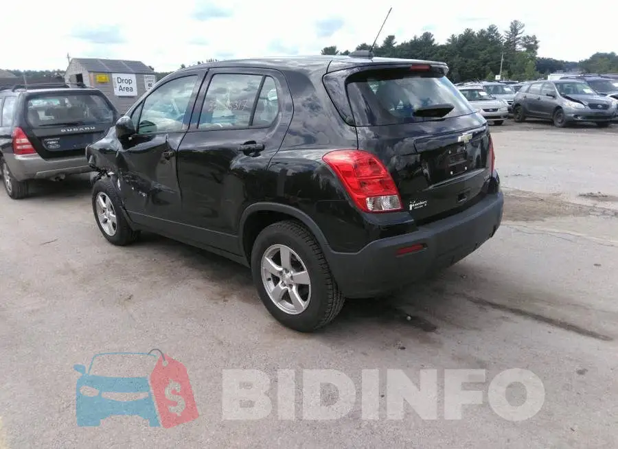 KL7CJNSB1GB698877 Photo# 3