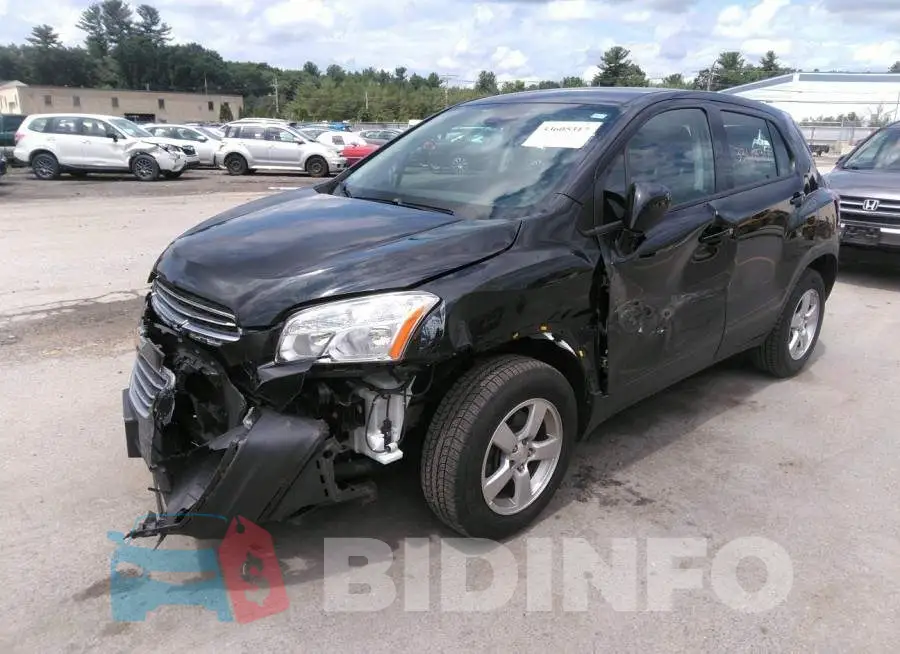 KL7CJNSB1GB698877 Photo# 2