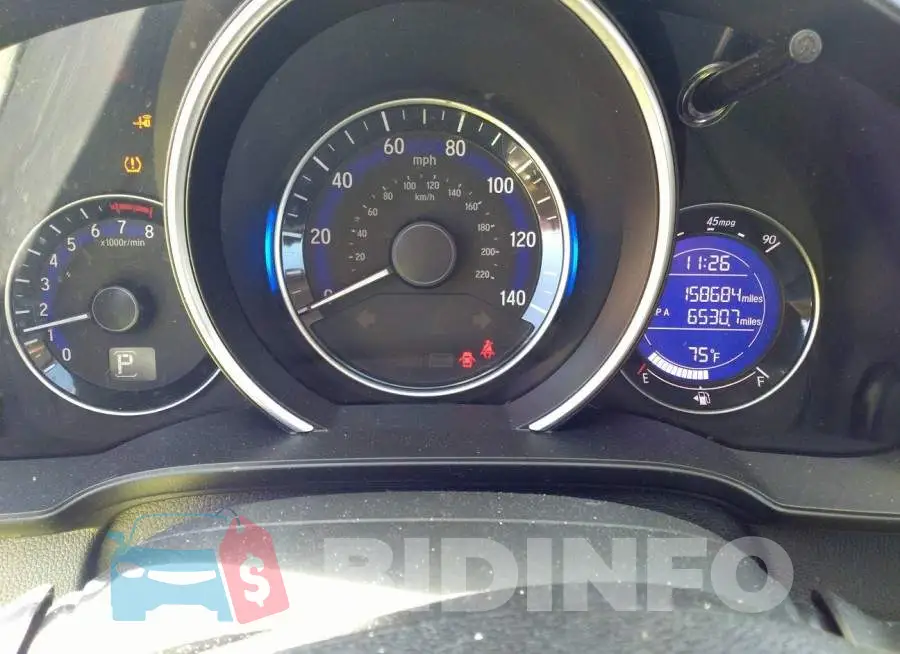 3HGGK5H86FM734309 Photo# 7