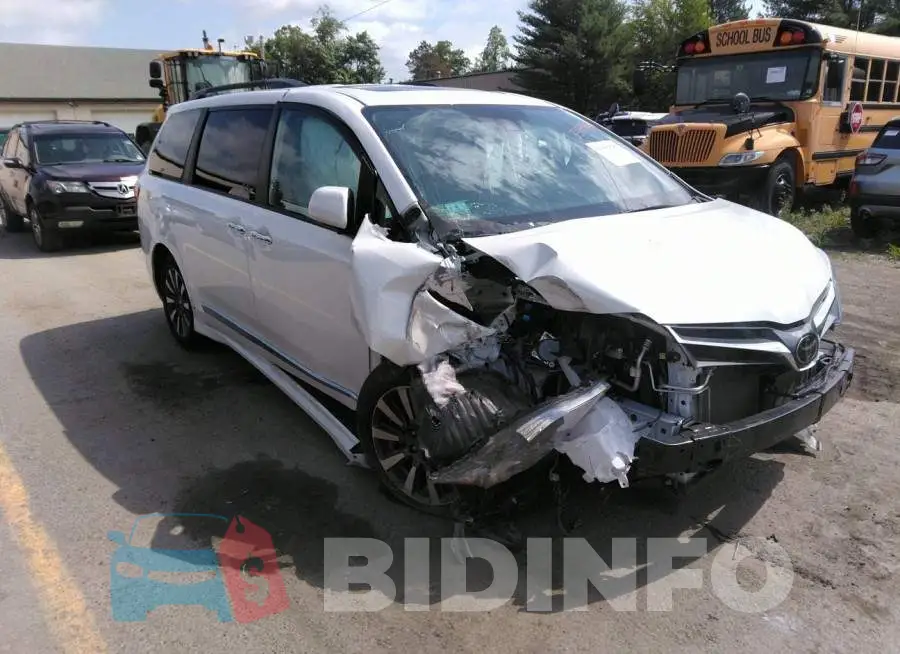 5TDDZ3DCXKS222204 Photo# 1
