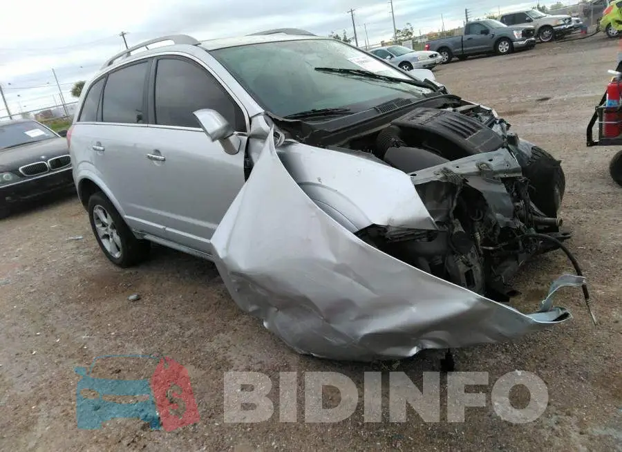 3GNAL3EK6FS537360 Photo# 1