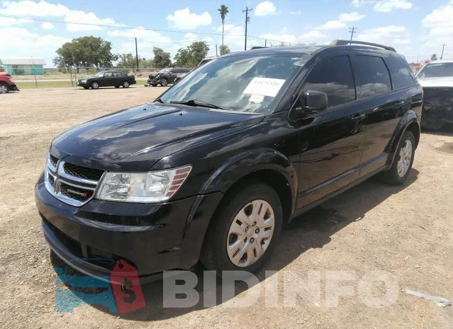 3C4PDCAB7GT166128 Photo# 2
