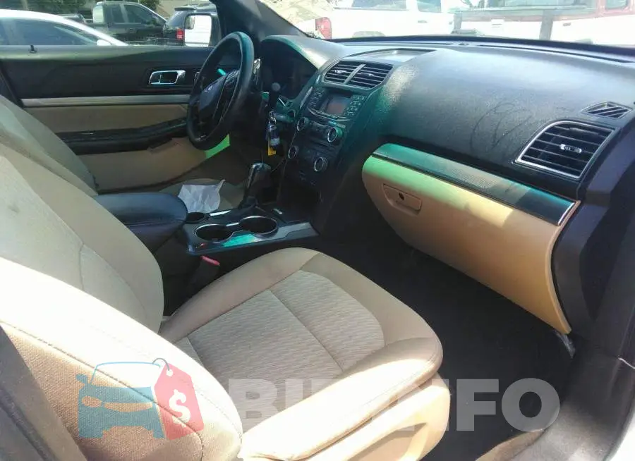 1FM5K7B81HGA26889 Photo# 5