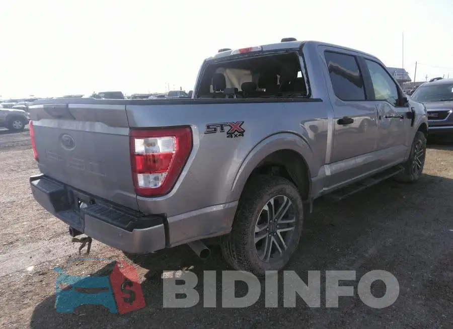 1FTFW1E5XMFA37921 Photo# 4