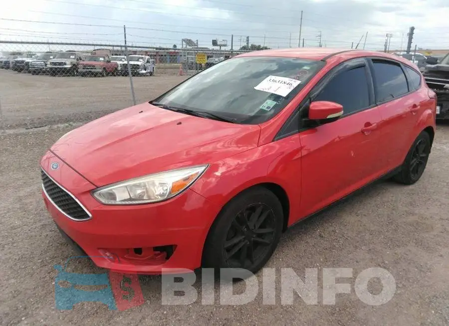 1FADP3K2XFL245091 Photo# 2