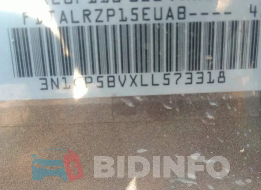 3N1CP5BVXLL573318 Photo# 9