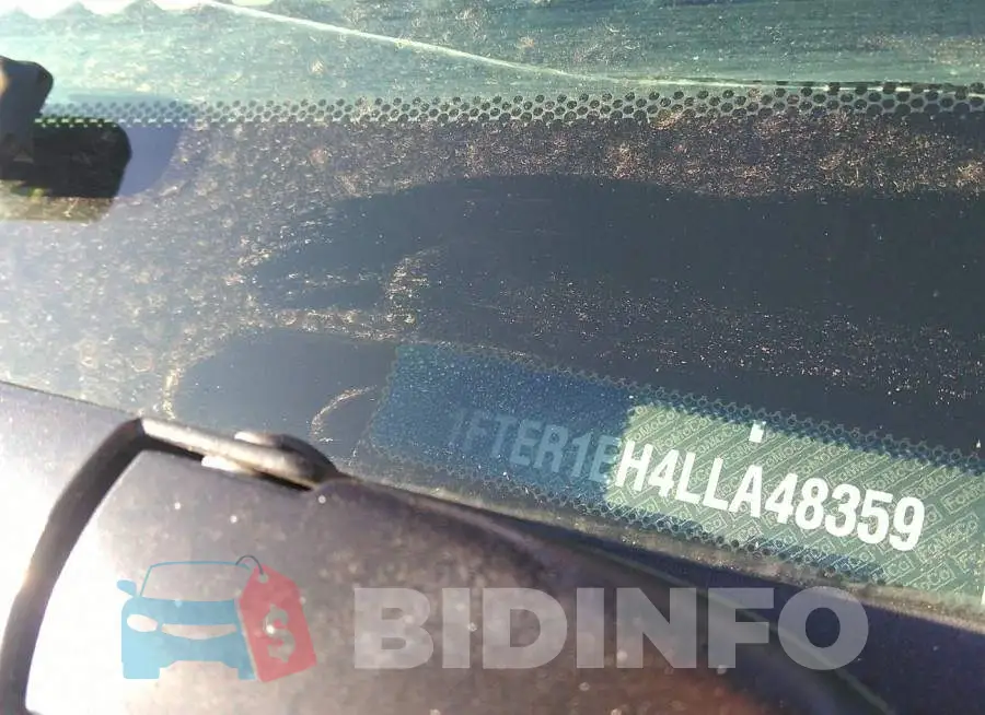 1FTER1EH4LLA48359 Photo# 9