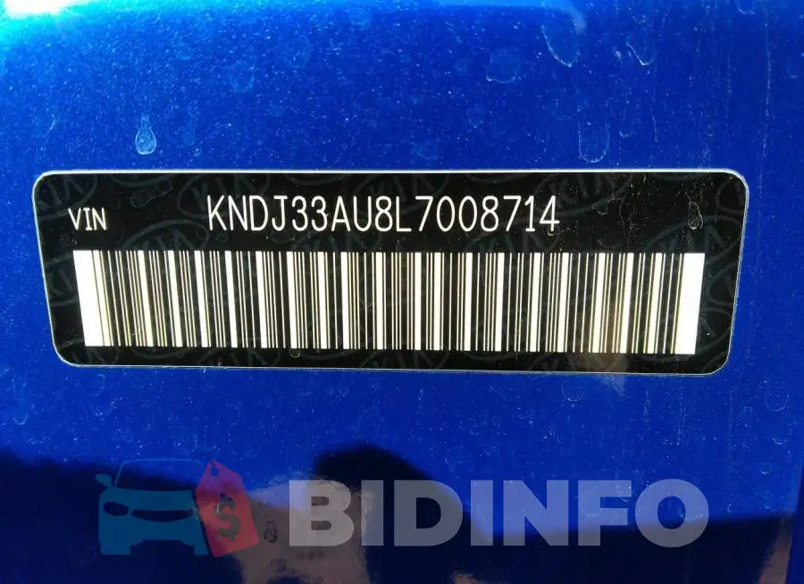 KNDJ33AU8L7008714 Photo# 9
