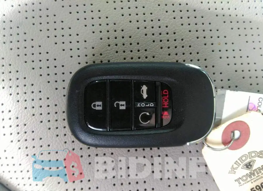 2HGFE1F95NH306039 Photo# 11