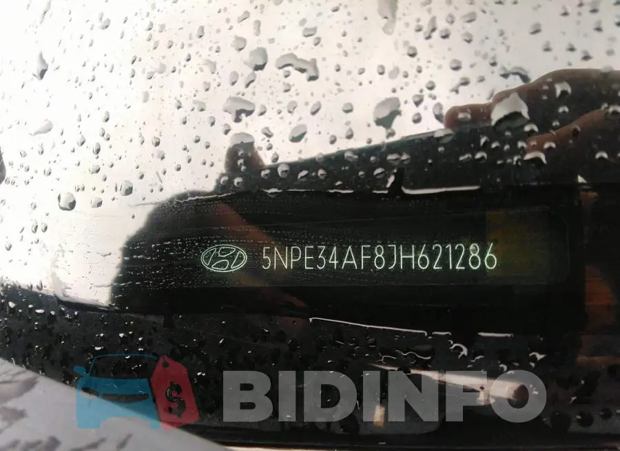 5NPE34AF8JH621286 Photo# 9